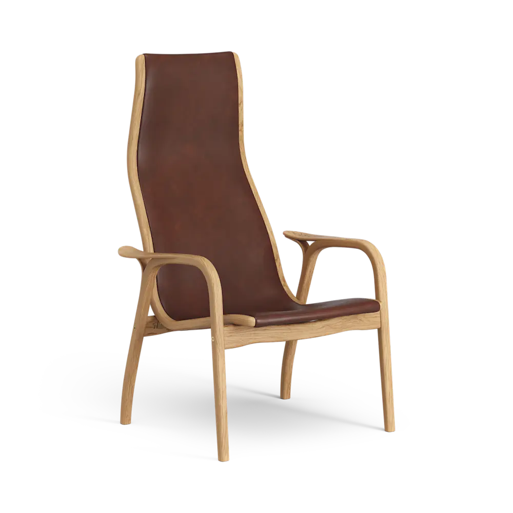 Lamino Easy Chair – Schwedens Sessel des Jahrhunderts von Swedese