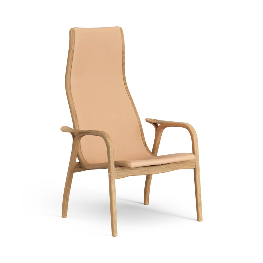 Lamino Easy Chair – Schwedens Sessel des Jahrhunderts von Swedese