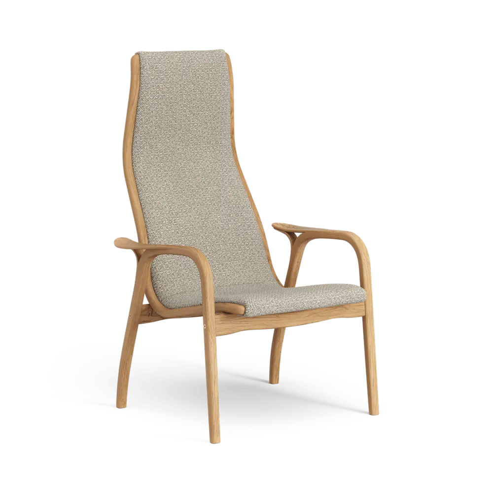 Lamino Easy Chair – Schwedens Sessel des Jahrhunderts von Swedese