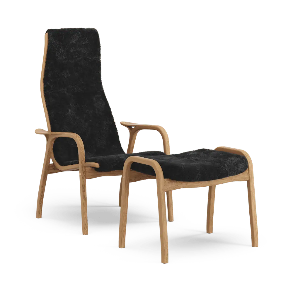 Lamino Easy Chair – Schwedens Sessel des Jahrhunderts von Swedese