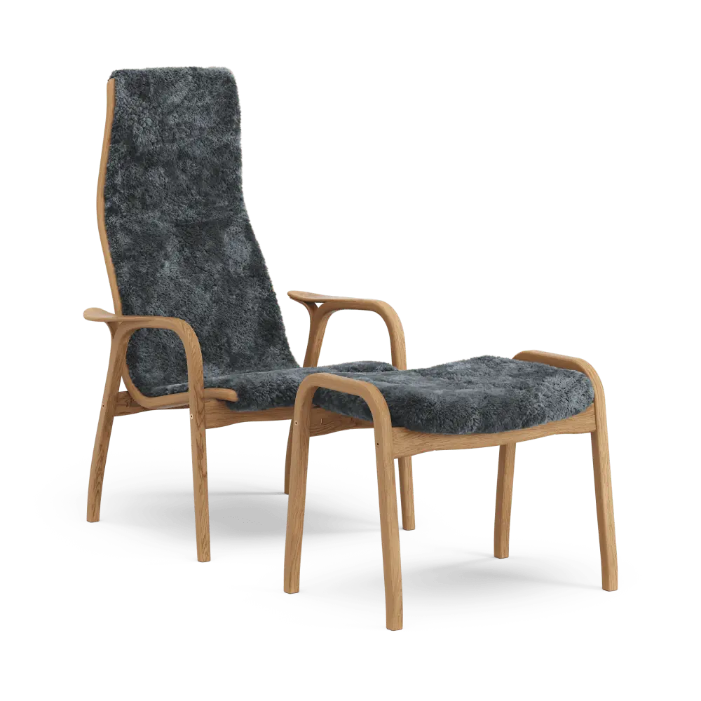 Lamino Easy Chair – Schwedens Sessel des Jahrhunderts von Swedese