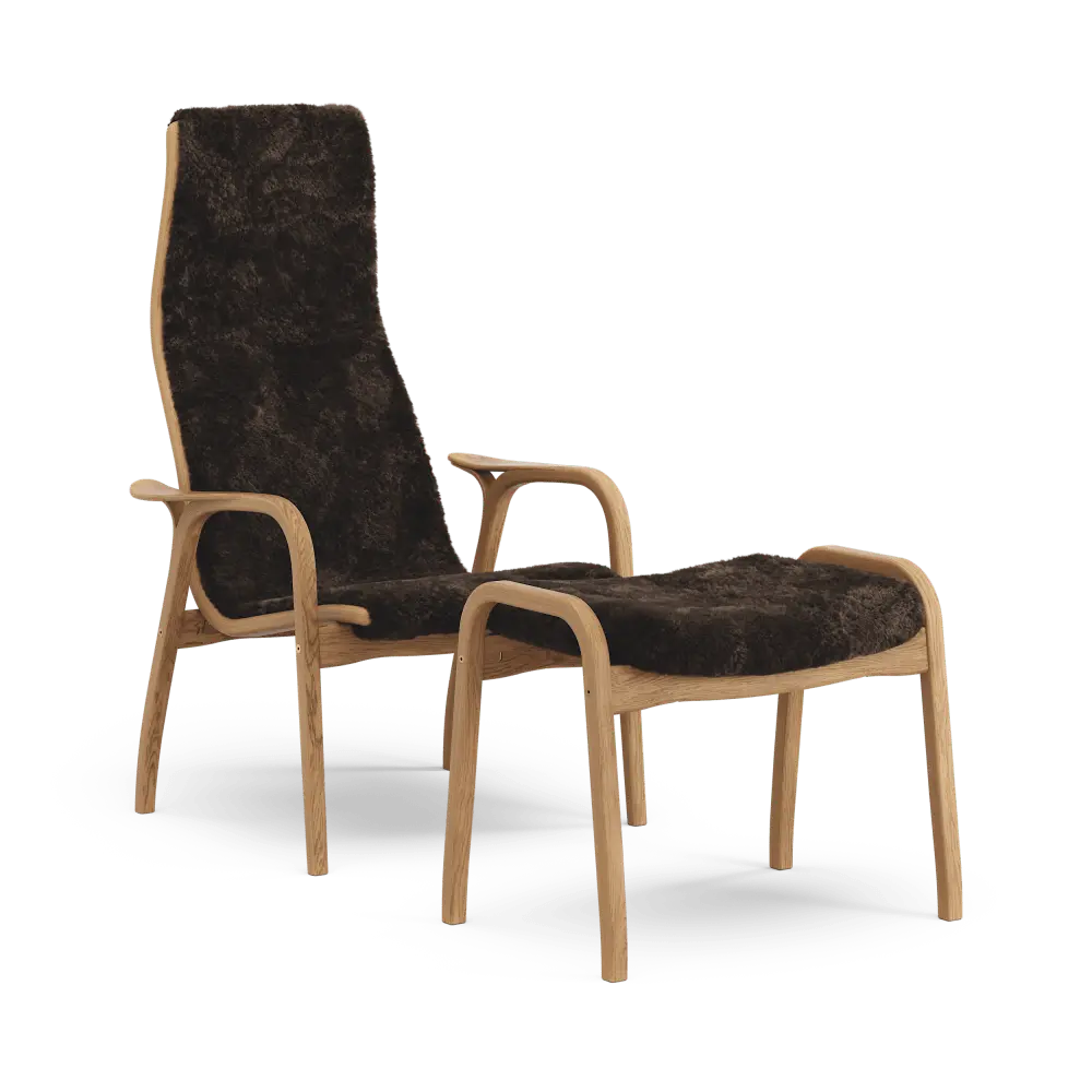 Lamino Easy Chair – Schwedens Sessel des Jahrhunderts von Swedese