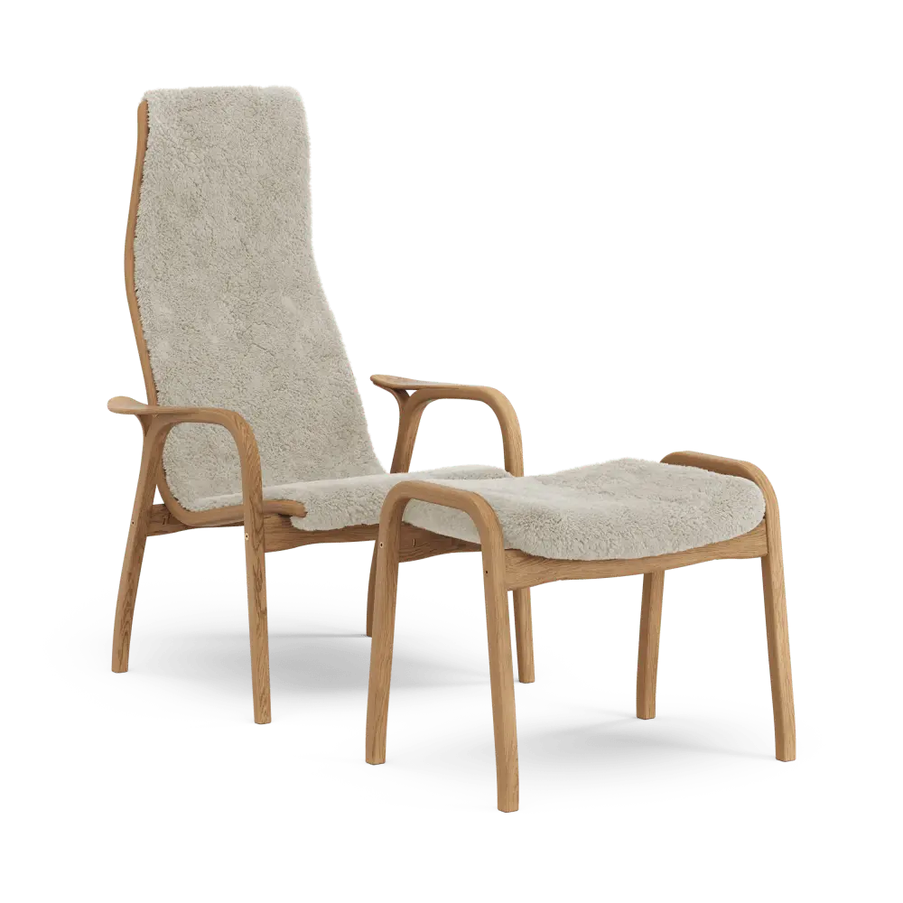 Lamino Easy Chair – Schwedens Sessel des Jahrhunderts von Swedese