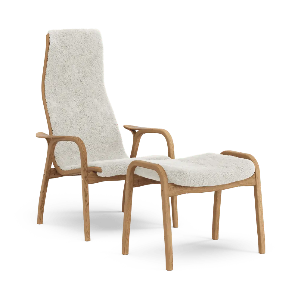Lamino Easy Chair – Schwedens Sessel des Jahrhunderts von Swedese