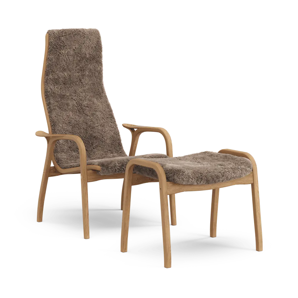 Lamino Easy Chair – Schwedens Sessel des Jahrhunderts von Swedese