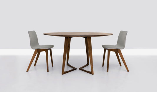 Tisch Twist rund von Zeitraum bei Green Living