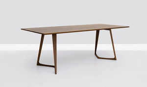 Table Twist carrée
