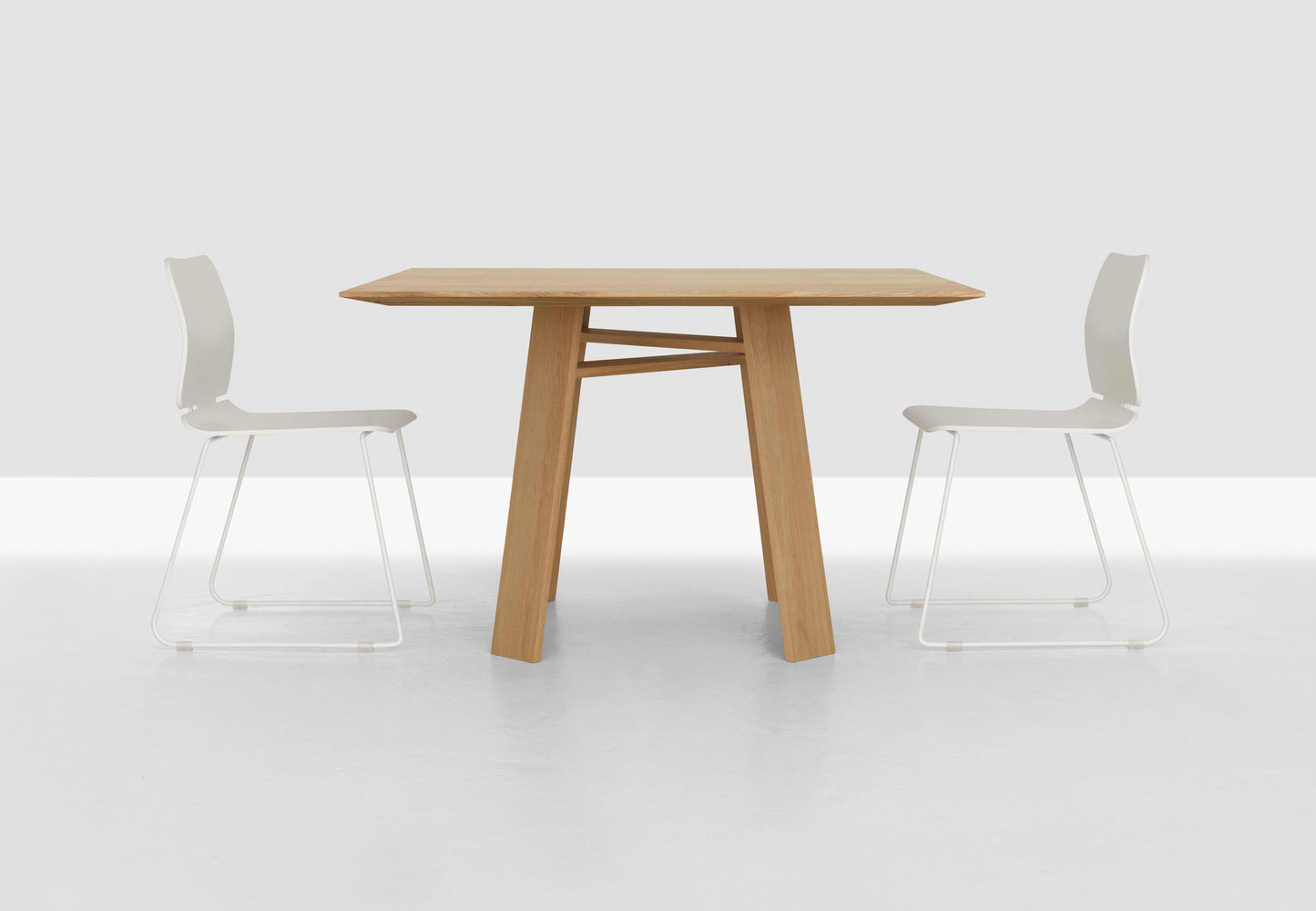 Tisch Bondt Quadrat