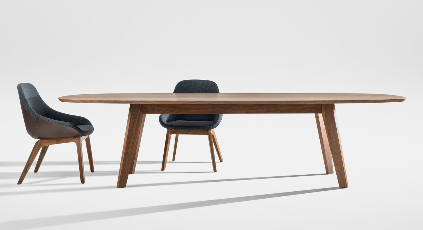 Tisch Cena oval