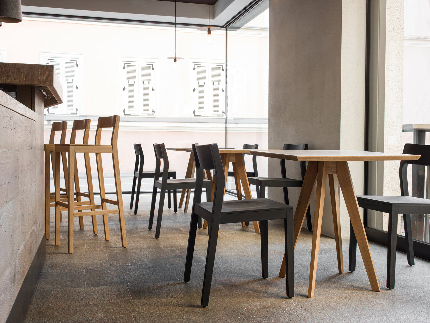 Tisch Cena Quadrat