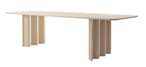 Rideau rectangle