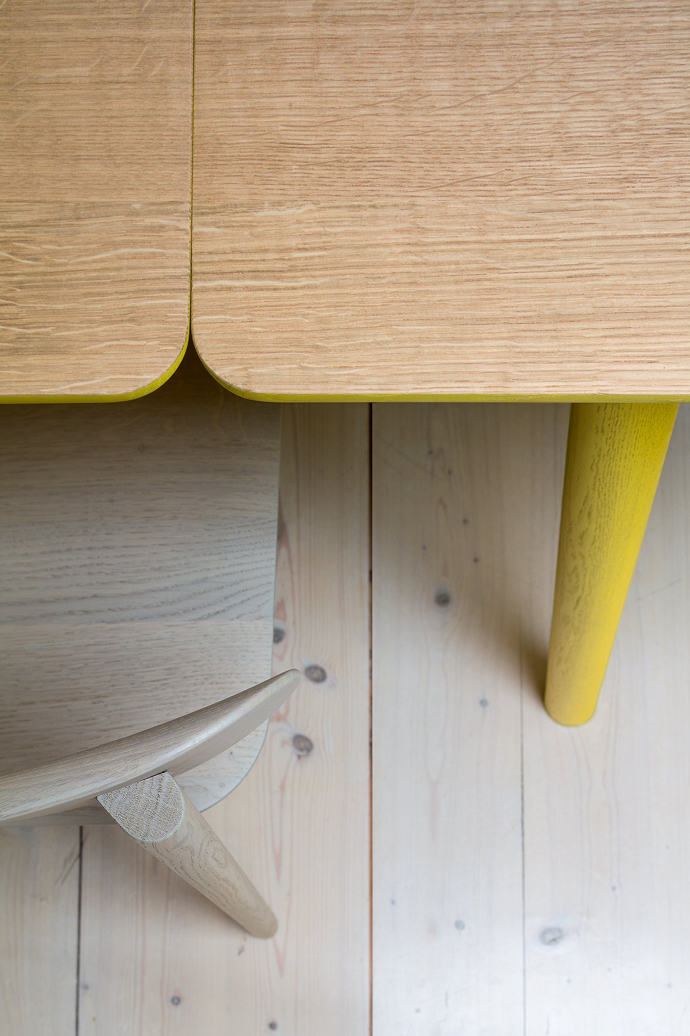 Tisch E8 Longue