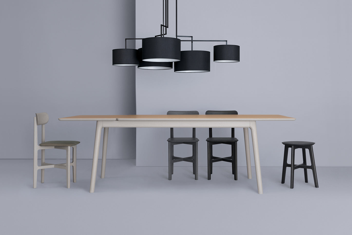 Tisch E8 Longue