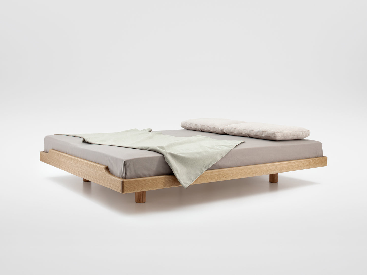Bett Eclair petit (mit Lattenrost)