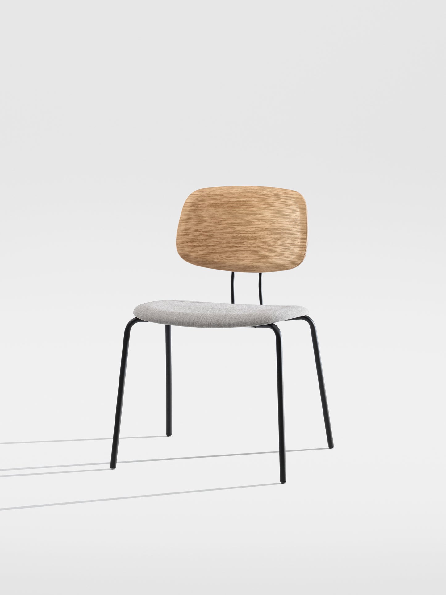 Chaise de salle à manger Okito Ply