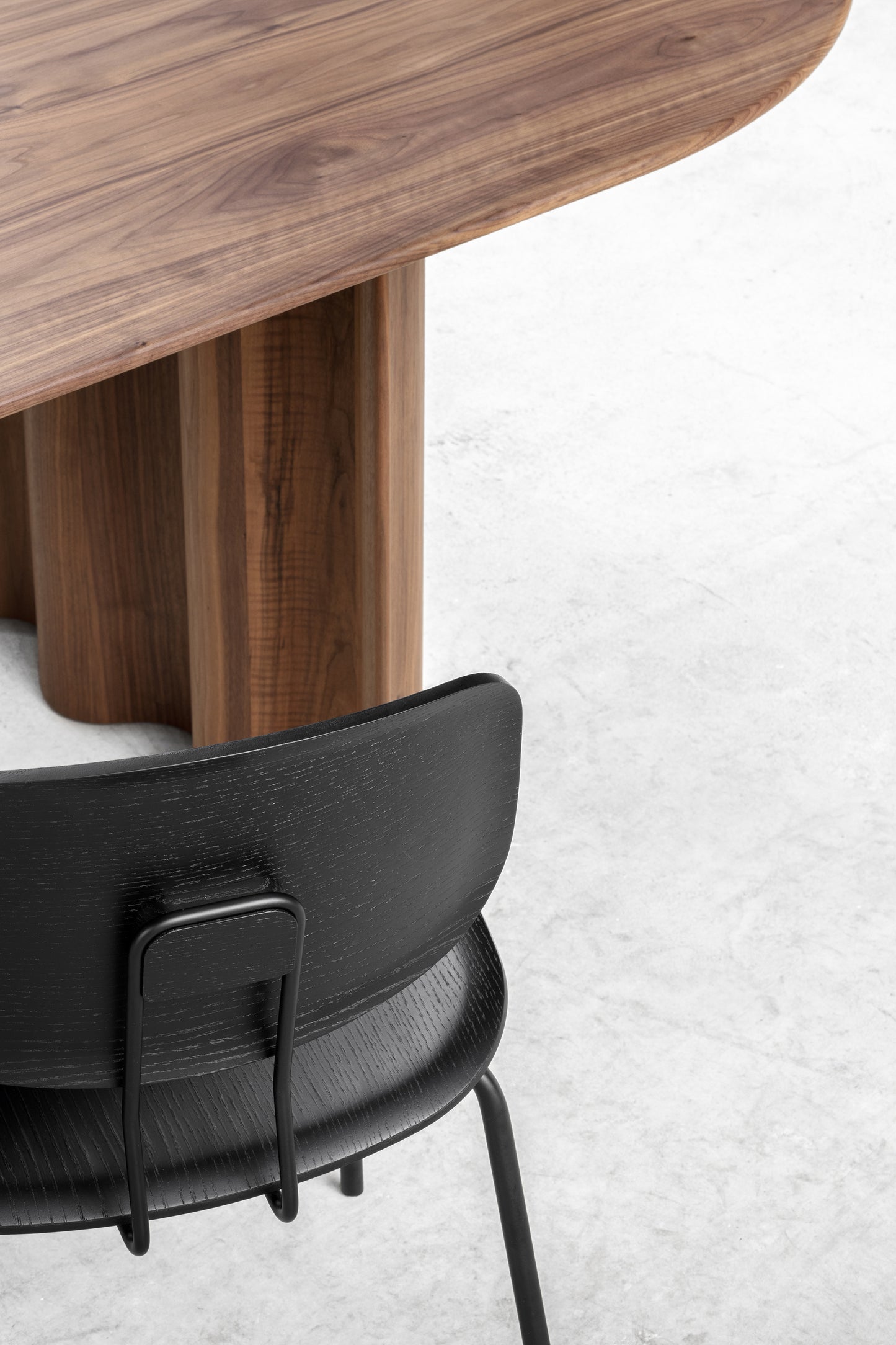 Chaise de salle à manger Okito Ply