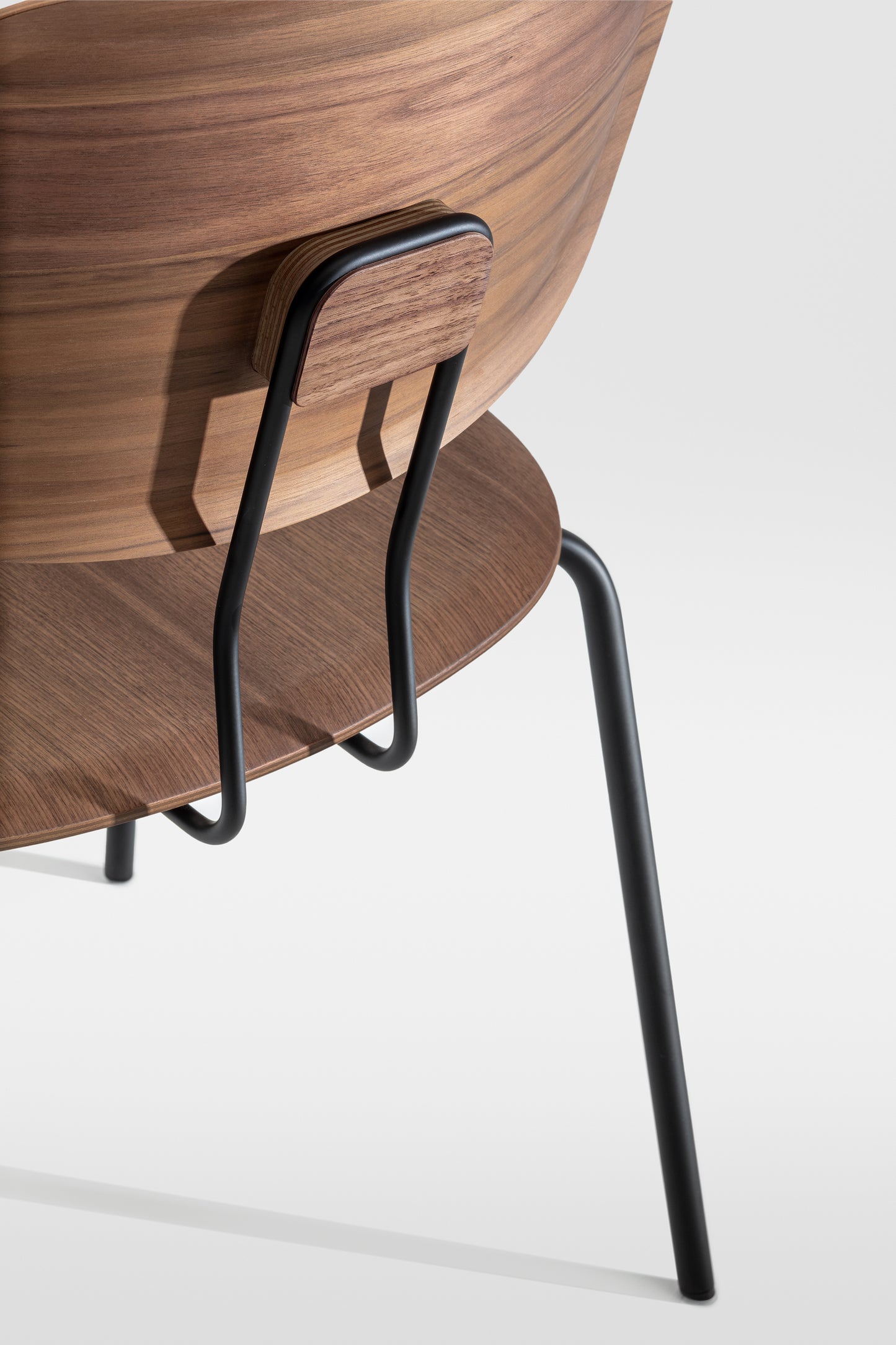 Chaise de salle à manger Okito Ply