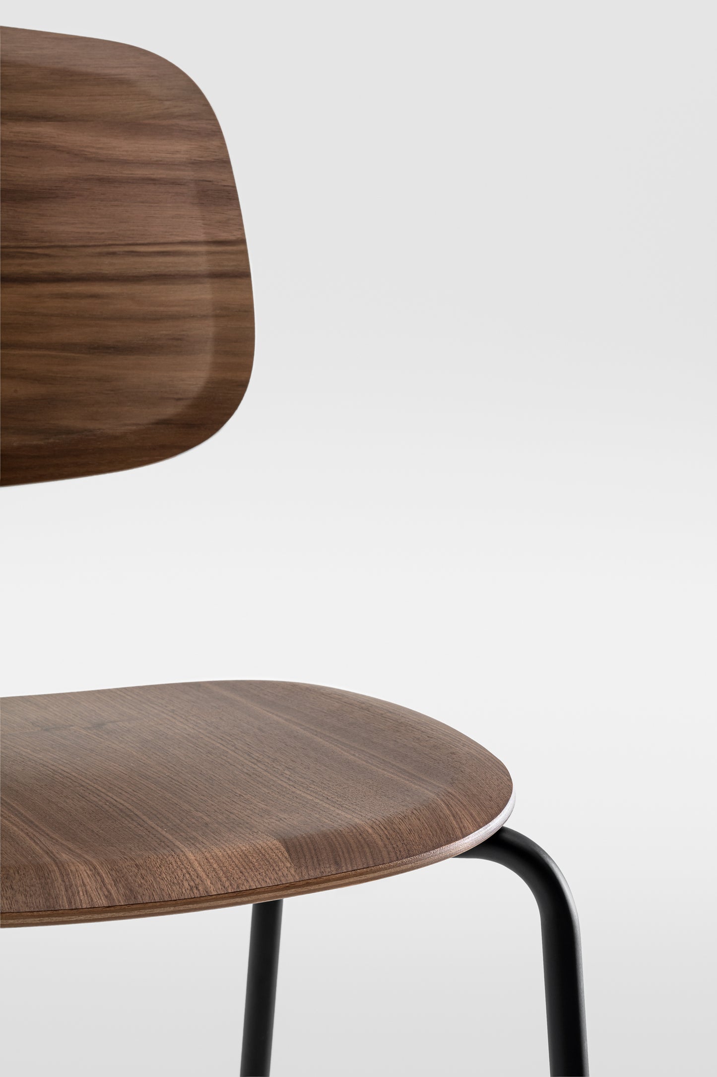 Chaise de salle à manger Okito Ply