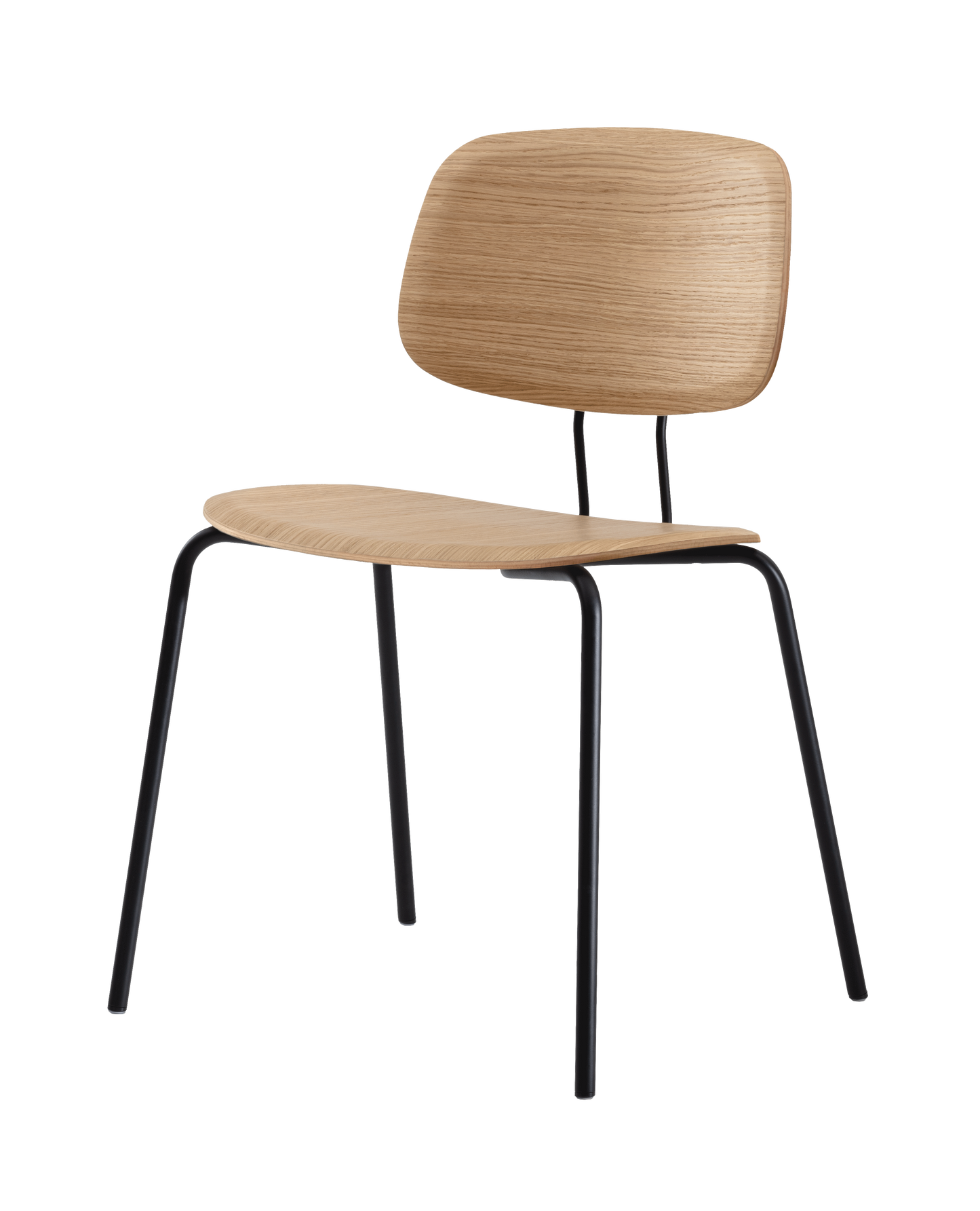 Chaise de salle à manger Okito Ply