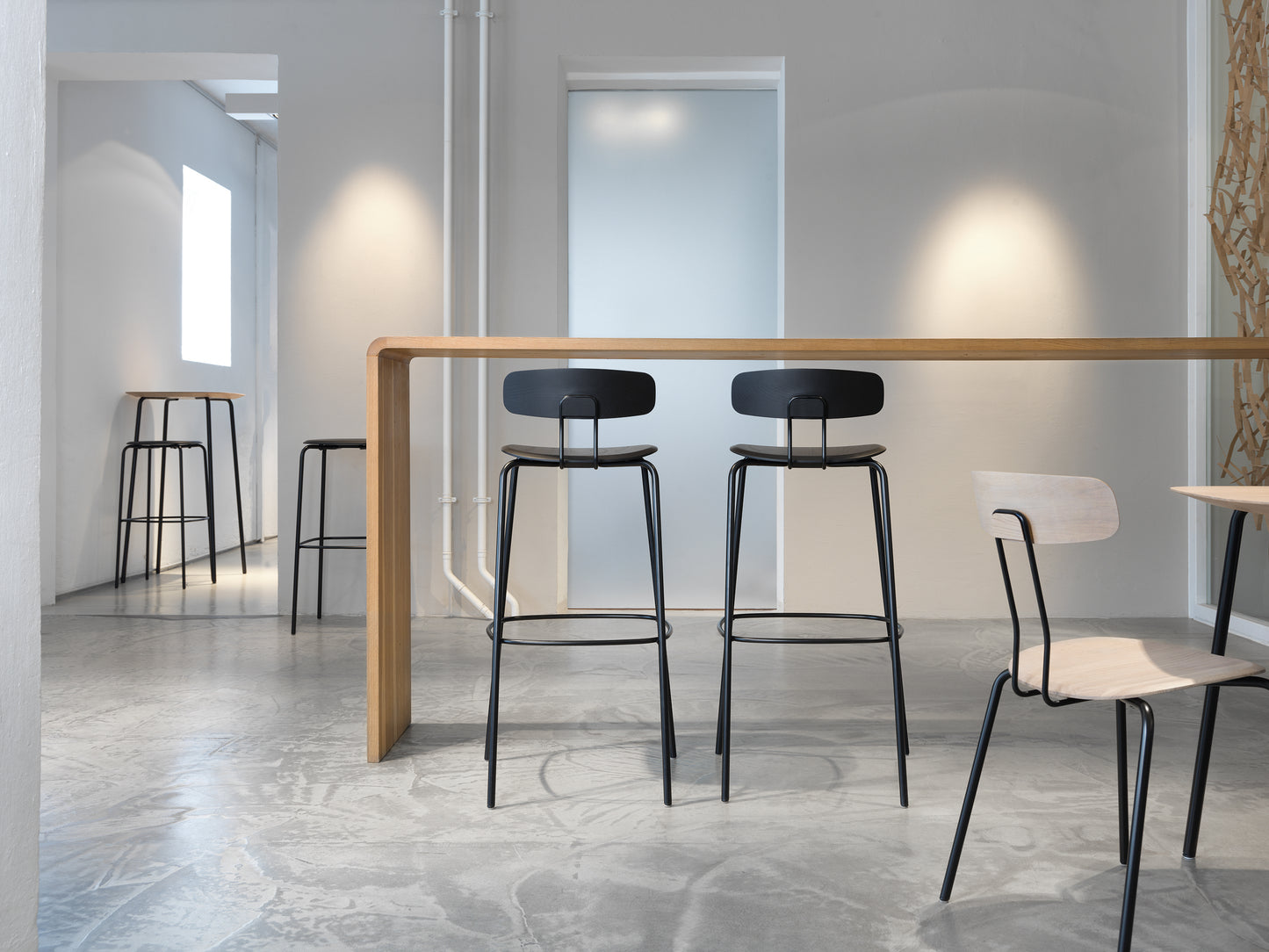 Tabouret Okito