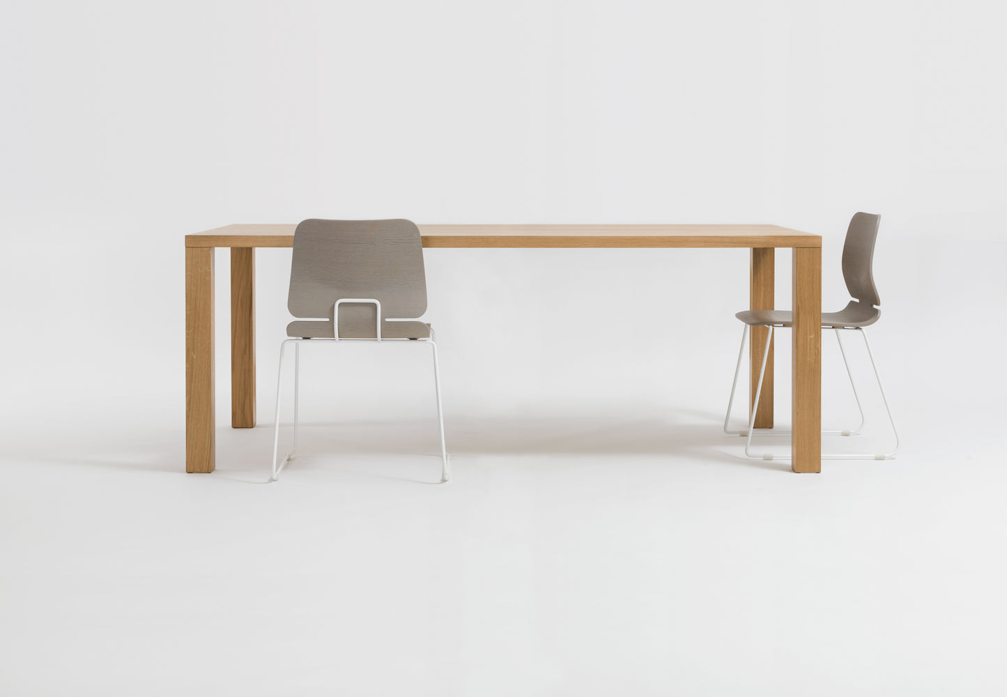 Solid Wood Table Pjur