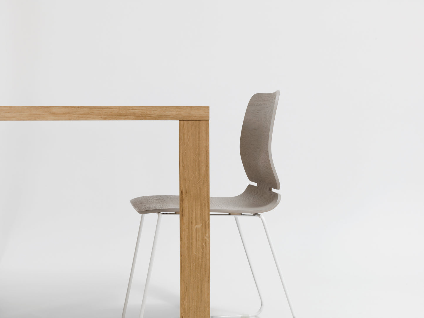 Solid Wood Table Pjur