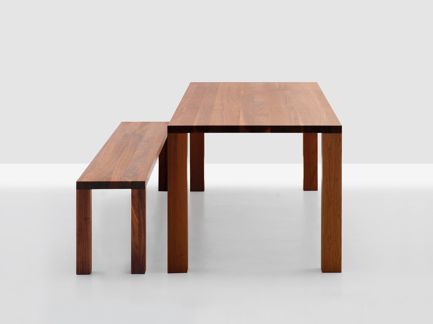 Solid Wood Table Pjur