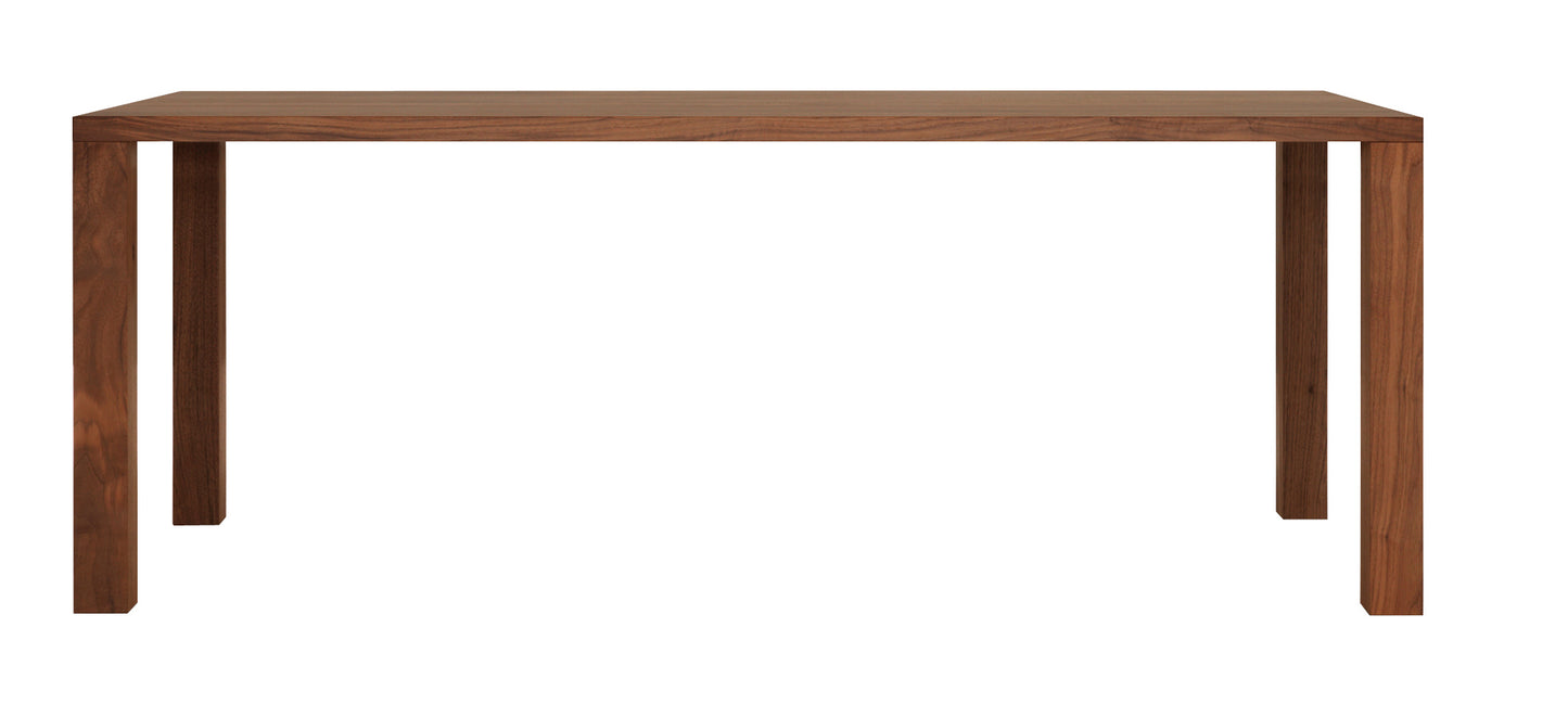 Solid Wood Table Pjur