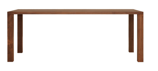 Table en bois massif Pjur