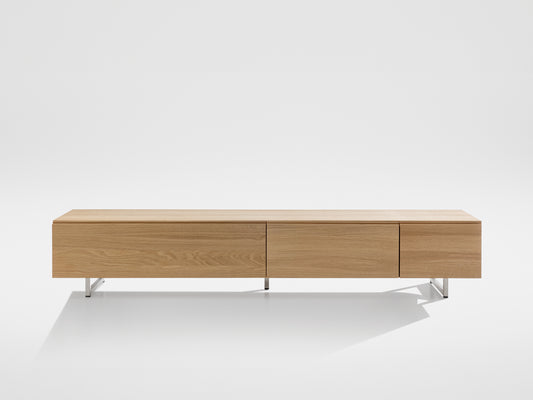 Sideboard sur podium